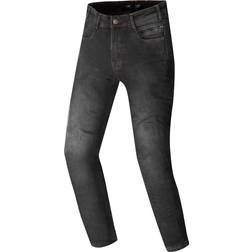 Merlin Mason Motorcycle Jeans - Black Man