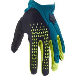 Fox Pawtector Motocross Handschuhe, blau, Größe Herren