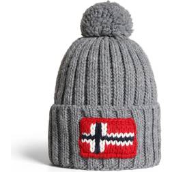 Napapijri Semiury Hat - Grey/Melee
