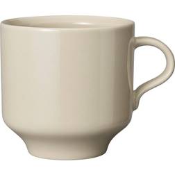 Rörstrand Höganäs Keramik Daga Sand Mug 30cl