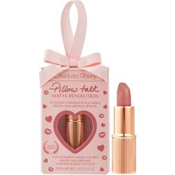 Charlotte Tilbury Pillow Talk Matte Revolution Bauble Pillow Talk Original