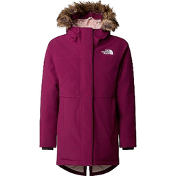 The North Face Girl's Arctic Parka - Boysenberry