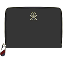 Tommy Hilfiger Poppy Plus Wallet - Black