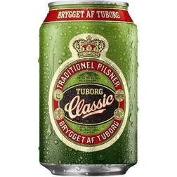 Tuborg Classic 4.6% 1x33 cl