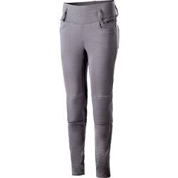 Alpinestars MC-Bukser Banshee Melange Grå Dame