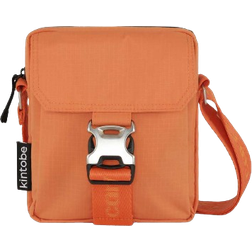 Kintobe Nico Mini Messenger Bag - Space Orange