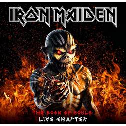 The Book Of Souls: Live Chapter (CD)