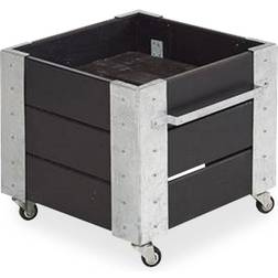 Plus Cubic Flower Box Plantekasse