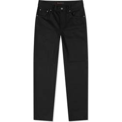 Nudie Jeans Gritty Jackson Dry - Black