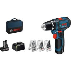 Bosch 0615990G6L (1x2.0Ah+1x4.0Ah)