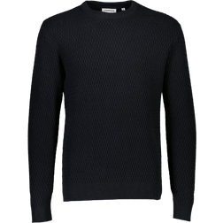 Lindbergh Knit Jumper - Black