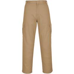 Portwest C701 Combat Trousers - Khaki