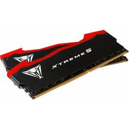 Patriot Viper Xtreme 5 Black DDR5 8200MHz 2x16GB ECC (PVX532G82C38K)