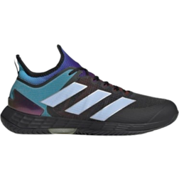 adidas Adizero Ubersonic 4 M - Grey Six/Blue Dawn/Core Black