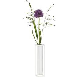 Audo Copenhagen Kubus Flora White Vas 24cm