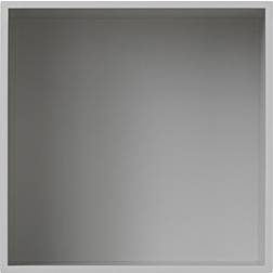 Muuto Mini Stacked 2.0 Medium Light Grey Vägghylla 33.2cm