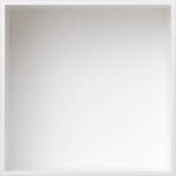Muuto Mini Stacked 2.0 Medium White Væghylde 33.2cm