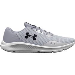 Under Armour Charged Pursuit 3 M - Mod Gray/Black