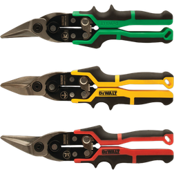 Dewalt Ergo DWHT14676-0 3pcs Sheet Metal Cutter