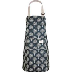 Lanzn Cooking Grey Apron Grey (69x64cm)