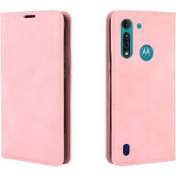 Wallet Case for Motorola Moto G8 Power Lite