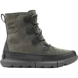 Sorel Explorer - Black/Jet