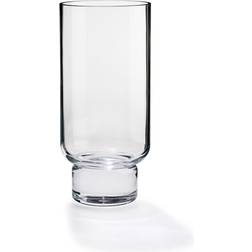 Karakter Clessidra Clear Vase 30cm