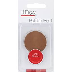 Hi Brow Powder Palette Light Brown Refill