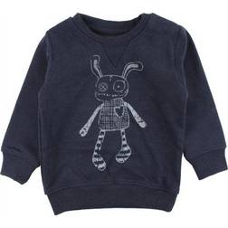 Small Rags Eddy Sweatshirt - Navy (60462-03)