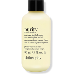 Philosophy Purity Made Simple One-Step Facial Cleanser 3fl oz