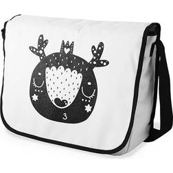 Bonateks Children's School Bag - White