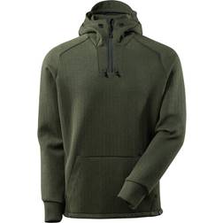 Mascot 17684-319 Advanced Hoodie With Half Zip