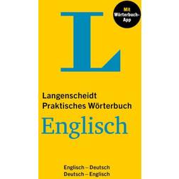 Langenscheidt Praktisches Wörterbuch Englisch (Geheftet, 2022)