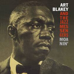 Art Blakey & The Jazz Messengers Moanin' (Vinyl)