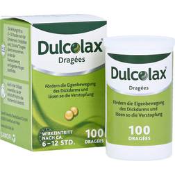 Dulcolax Dragees 5mg 100 Stk.