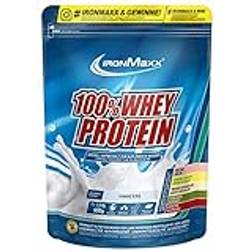 IronMaxx 100% Whey Protein 500g