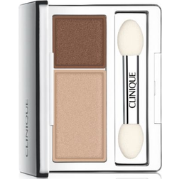 Clinique All About Shadow Duo - Like Mink