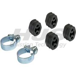 HJS HJS 82 11 1537 Monteringssats, avgassystem VOLKSWAGEN: Sharan I