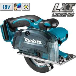 Makita DCS552Z Akku-Handkreissäge für Metall