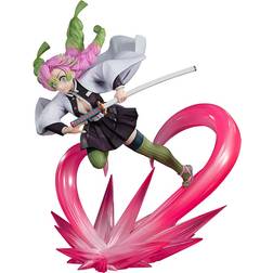 Bandai Demon Slayer Kimetsu no Yaiba Mitsuri Kanroji Figuarts Zero Figur 22cm