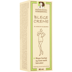Hanne Bang Blegecreme 80 ml 80ml