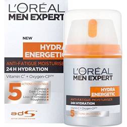 L'Oréal Paris Men Expert Hydra Energetic Daily Anti-Fatigue Moisturising Lotion