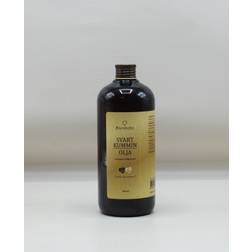 Råvarubutiken Svartkumminolja EKO 500ml