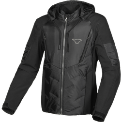 Macna Takki Cocoon Softshell - Musta