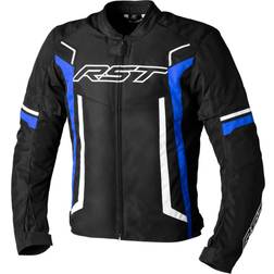Rst Pilot Evo Textiljacke - Schwarz/Blau/Weiß Herren