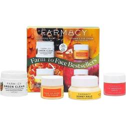 Farmacy to Face Bestellers Kit, Multicolor