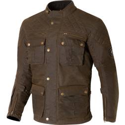 Merlin Edale II Motorcycle Jacket - Brown
