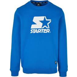 Starter Logo Crewneck Sweatshirt - Cobaltblue