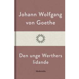 Den unge Werthers lidande Johann Wolfgang von Goethe (E-bok)