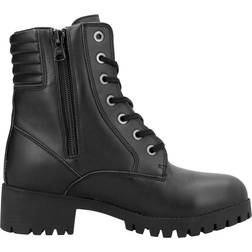 Richa Ladies Motorcycle Shoes - Black Woman